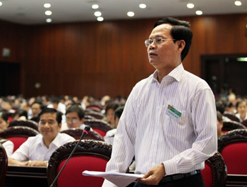 Вьетнамские депутаты заслушали доклад о профилактике и борьбе с коррупцией в 2013 г. - ảnh 1